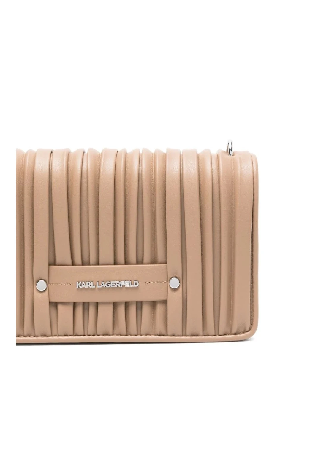 商品【商品预售7天】 Karl Lagerfeld Paris|Karl Lagerfeld Paris 女士斜挎包 245W3084798 花色,价格¥1566,第4张图片详细描述