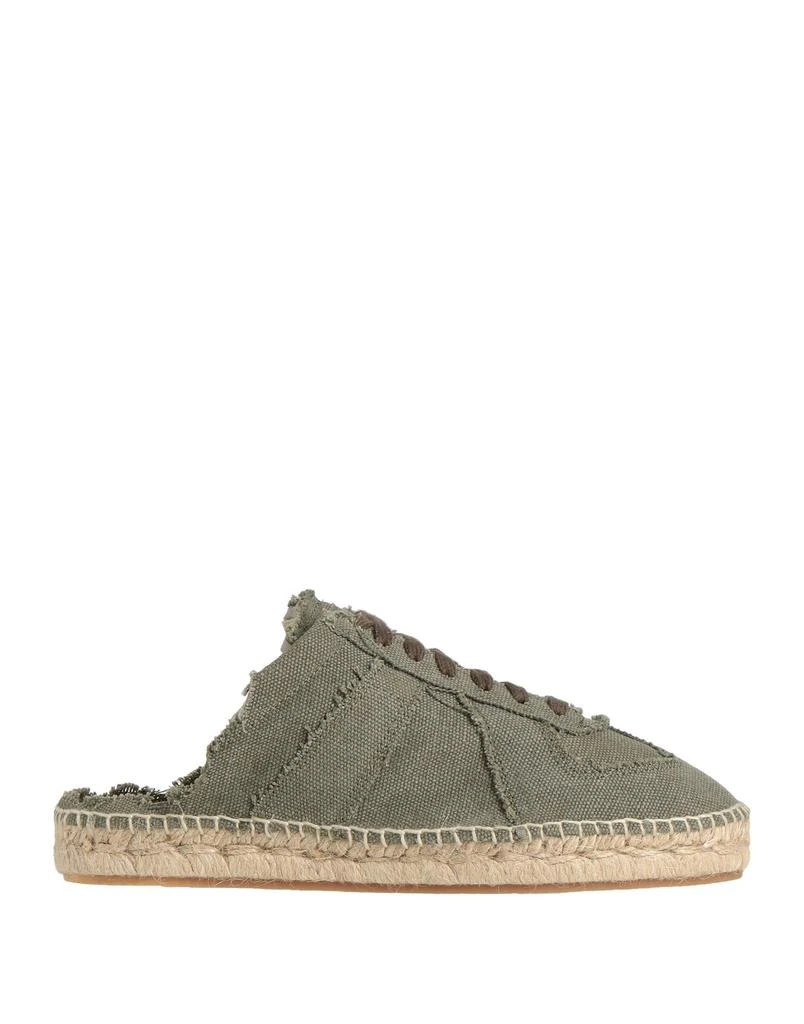 商品MAISON MARGIELA|女士 帆布拖鞋,价格¥964,第1张图片