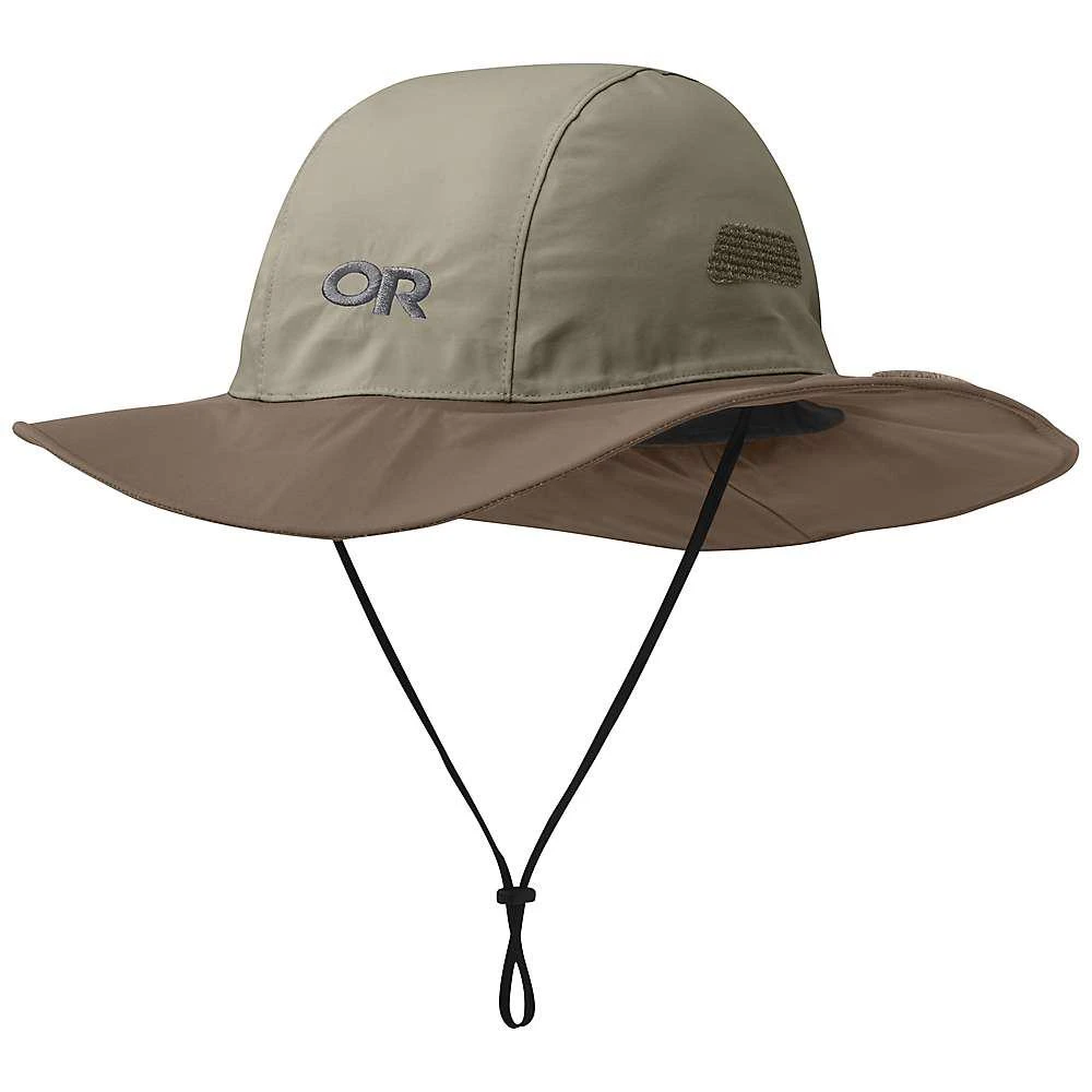 商品Outdoor Research|Outdoor Research Seattle Sombrero Hat,价格¥537,第5张图片详细描述