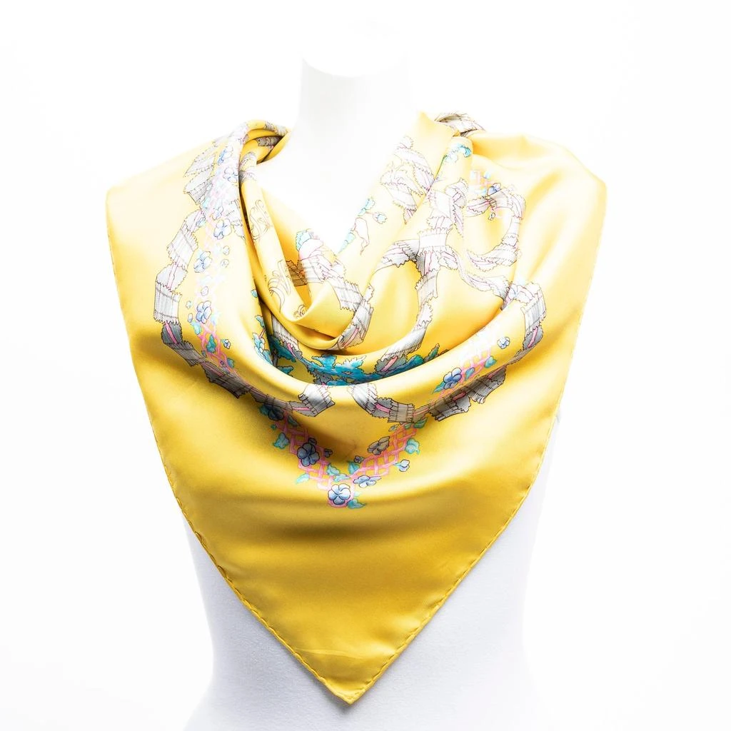 商品[二手商品] Hermes|Scarf,价格¥3127,第1张图片