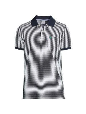 商品Brooks Brothers|Slim Fit Striped Polo,价格¥282,第3张图片详细描述