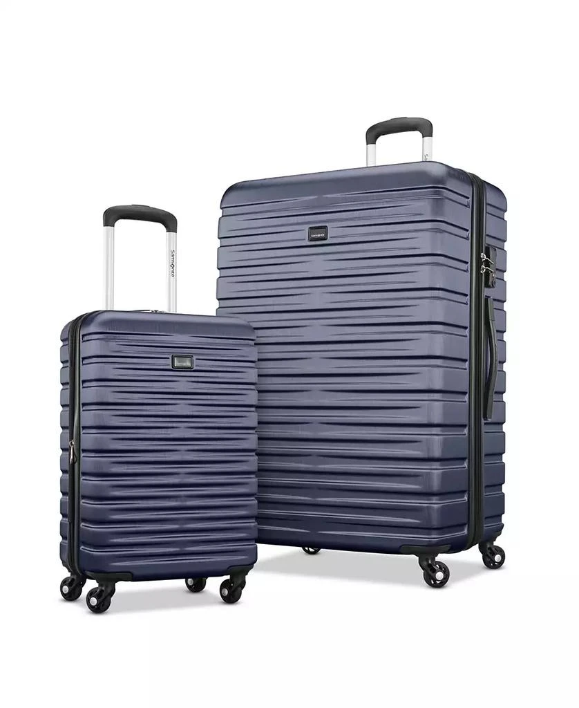 商品Samsonite|Uptempo X Hardside 2 Piece Carry-on and Large Spinner Set, Created for Macy's,价格¥1495,第1张图片