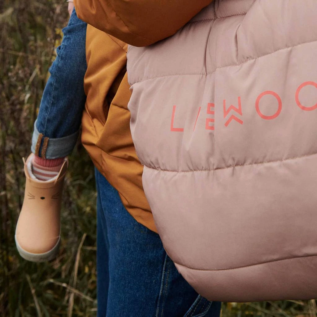 Liewood Kids' Jesse Thermo Rainboot - Tuscany Rose/Sandy Mix 商品