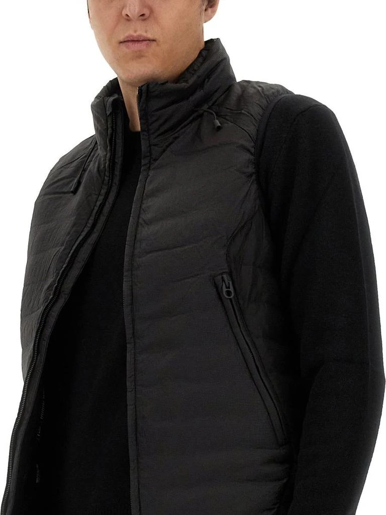 商品Jg1|Jg1 Coats & Jackets in Black,价格¥1392,第4张图片详细描述