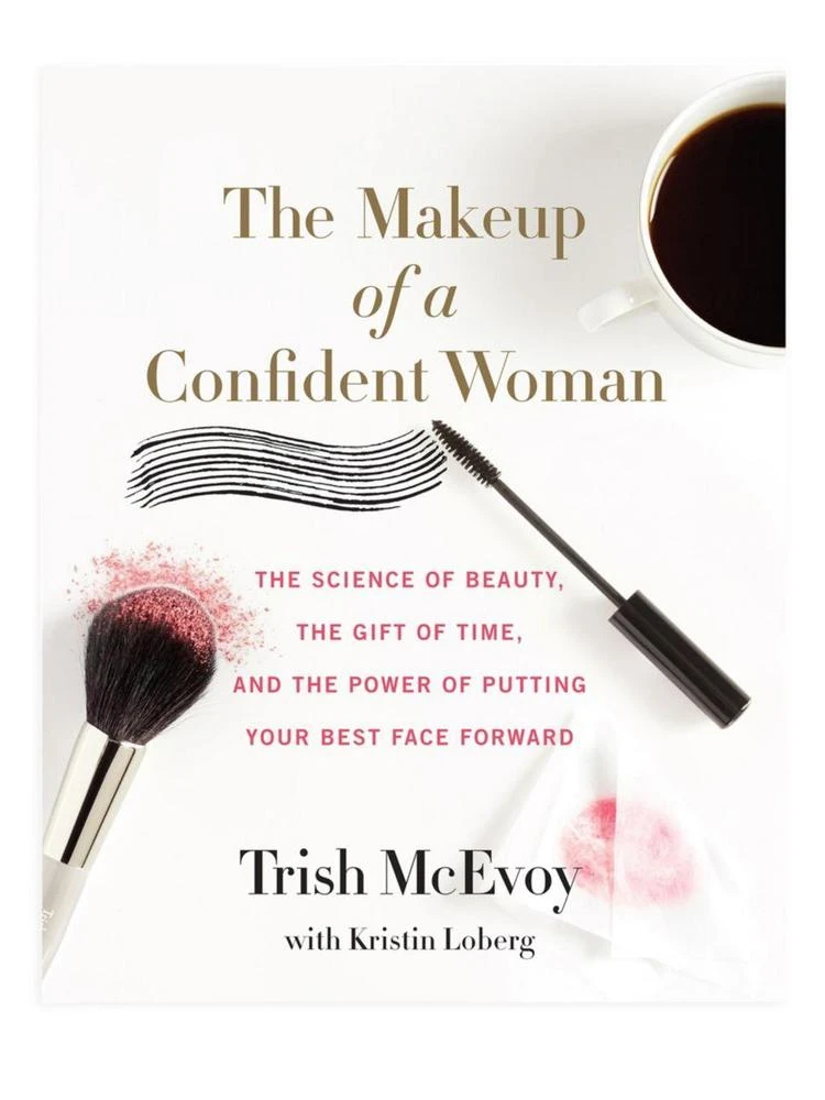 商品Trish McEvoy|The Makeup of a Confident Woman,价格¥225,第1张图片