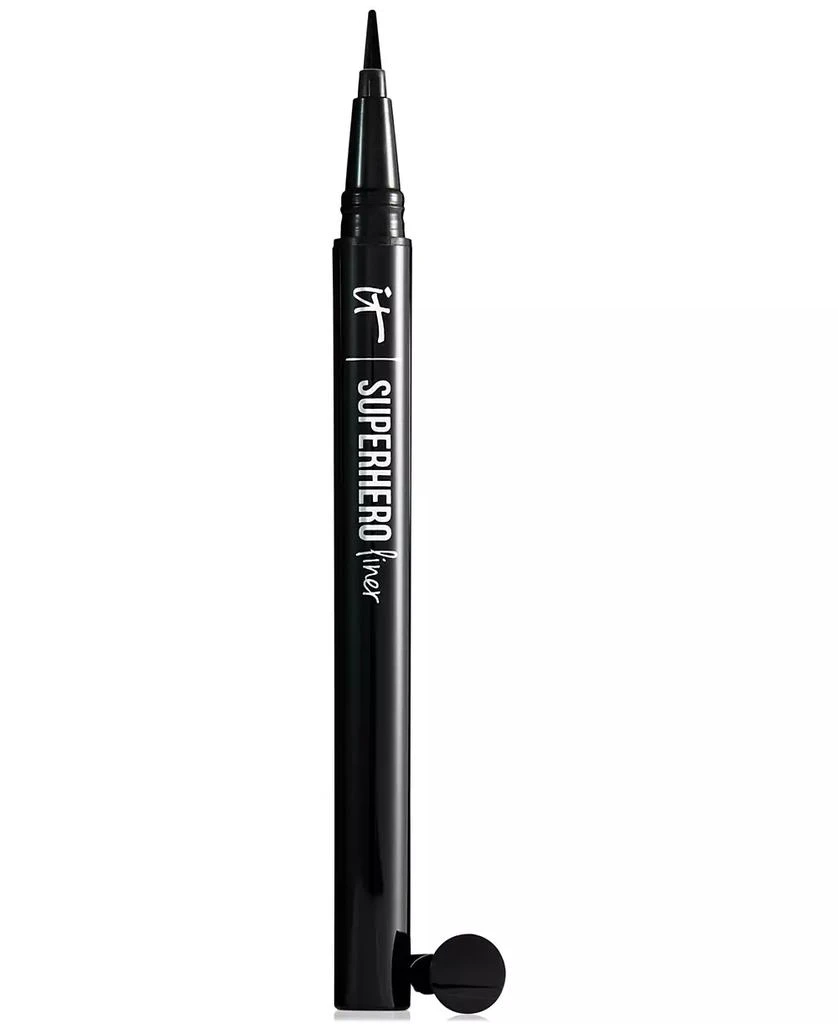 商品IT Cosmetics|Superhero Liquid Eyeliner Pen,价格¥191,第1张图片