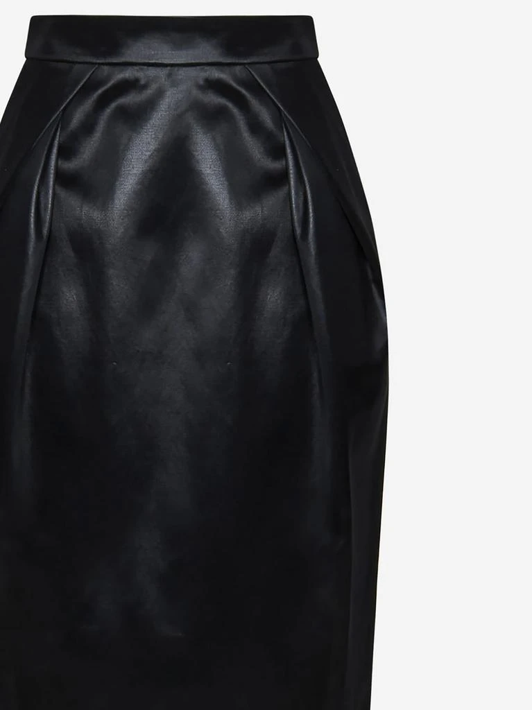 商品MAISON MARGIELA|Maison Margiela Midi Skirt,价格¥2452,第3张图片详细描述