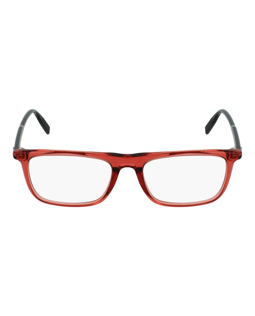 商品MontBlanc|Square-Frame Acetate Optical Frames,价格¥609,第1张图片