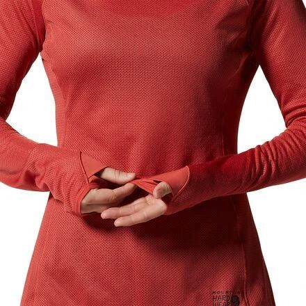 AirMesh Long-Sleeve Crew Top - Women's 商品