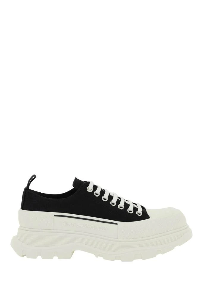 商品Alexander McQueen|TREAD SLICK LACE-UPS,价格¥3893,第1张图片