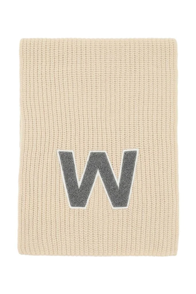 商品Weekend Max Mara|'CLELIA' WOOL SCARF,价格¥669,第1张图片