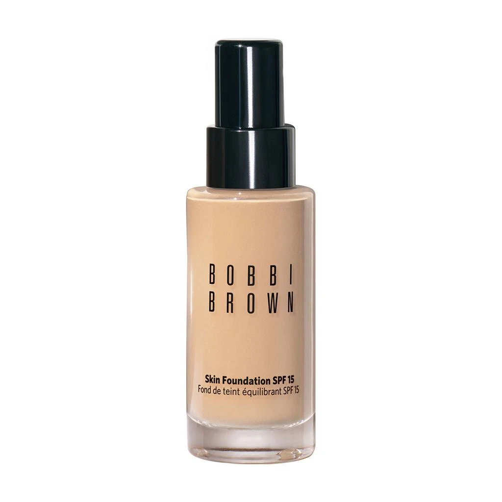 商品Bobbi Brown|Skin Foundation SPF 15,价格¥403,第4张图片详细描述