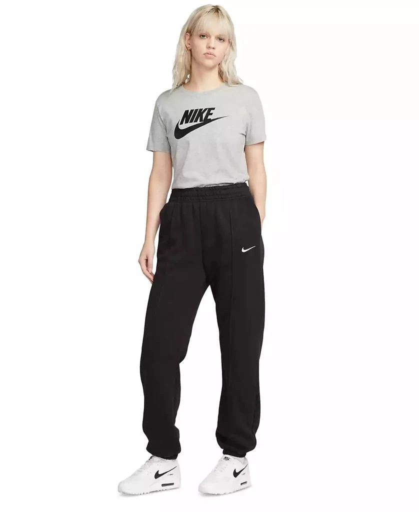 商品NIKE|Sportswear Women's Essentials Logo T-Shirt,价格¥172,第4张图片详细描述