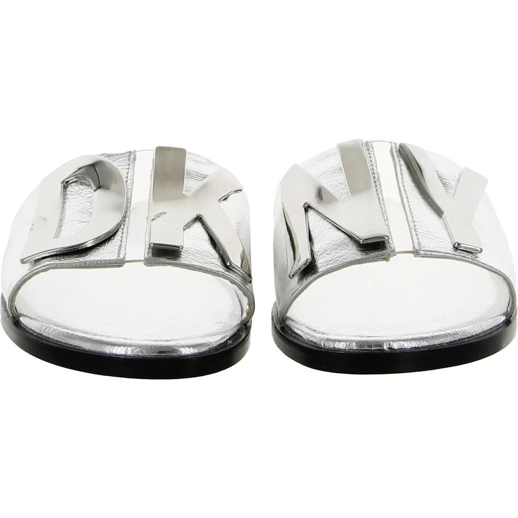 商品DKNY|Waltz  Womens Slip On Casual Slide Sandals,价格¥259-¥288,第1张图片详细描述