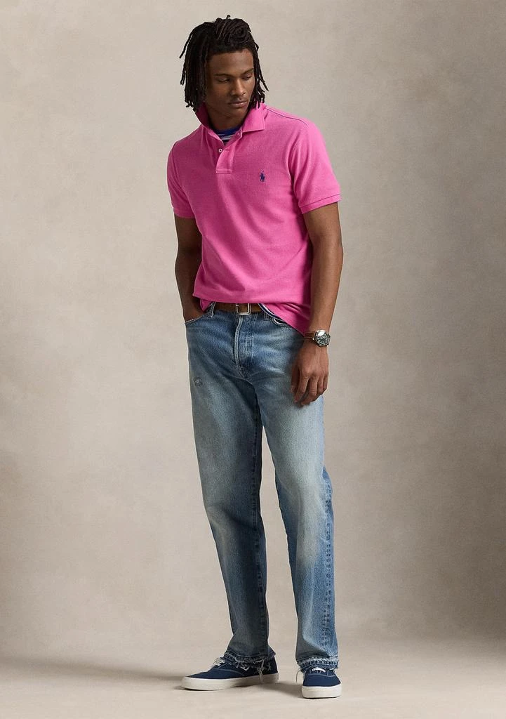 商品Ralph Lauren|拉夫劳伦 经典Polo衫,价格¥373,第3张图片详细描述