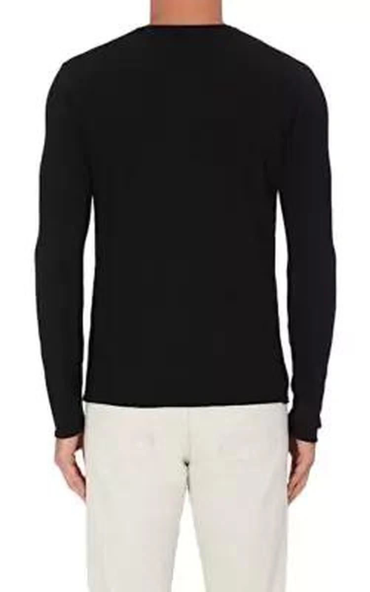 商品Barneys New York|Wool Crewneck Sweater,价格¥670,第2张图片详细描述