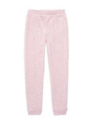 商品Juicy Couture|Girl’s 2-Piece Bouclé Sweatshirt & Pants Set,价格¥277,第3张图片详细描述