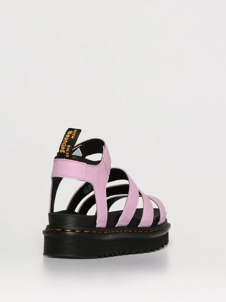 商品Dr. Martens|Dr. Martens flat sandals for woman,价格¥665,第3张图片详细描述