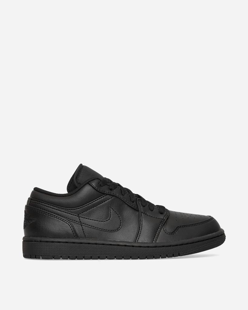 商品Jordan|Air Jordan 1 Low Sneakers Black,价格¥787,第1张图片