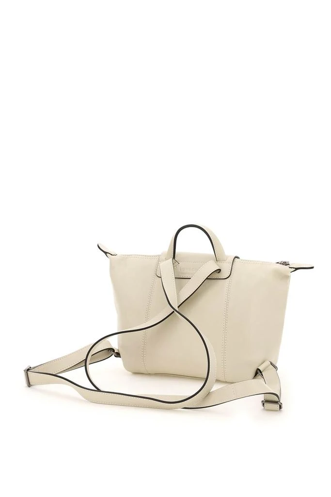商品Longchamp|Longchamp Le Pliage Cuir Backpack,价格¥2011,第3张图片详细描述