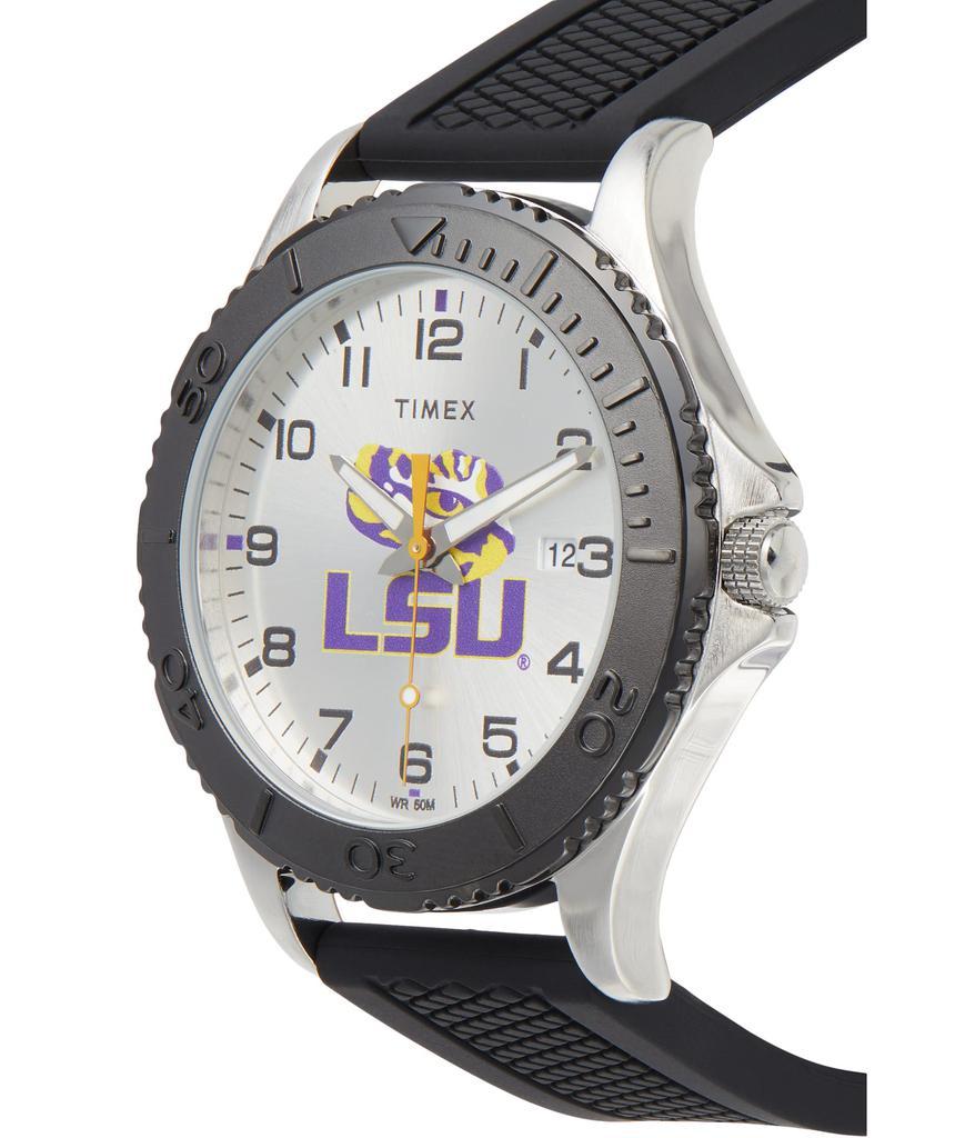 商品Timex|Gamer LSU Tigers NCAA Tribute Collection,价格¥311,第4张图片详细描述