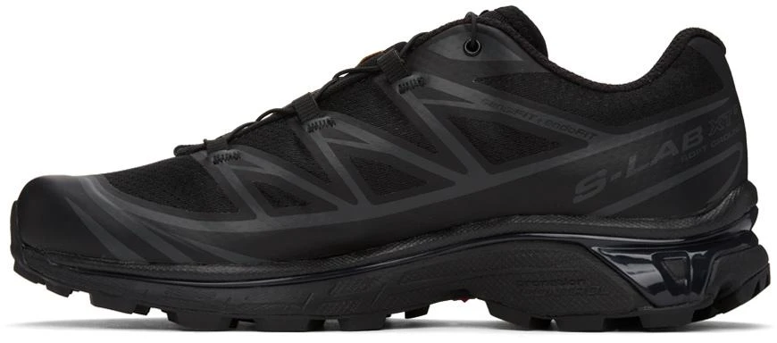 商品Salomon|Black XT-6 Sneakers,价格¥1367,第3张图片详细描述