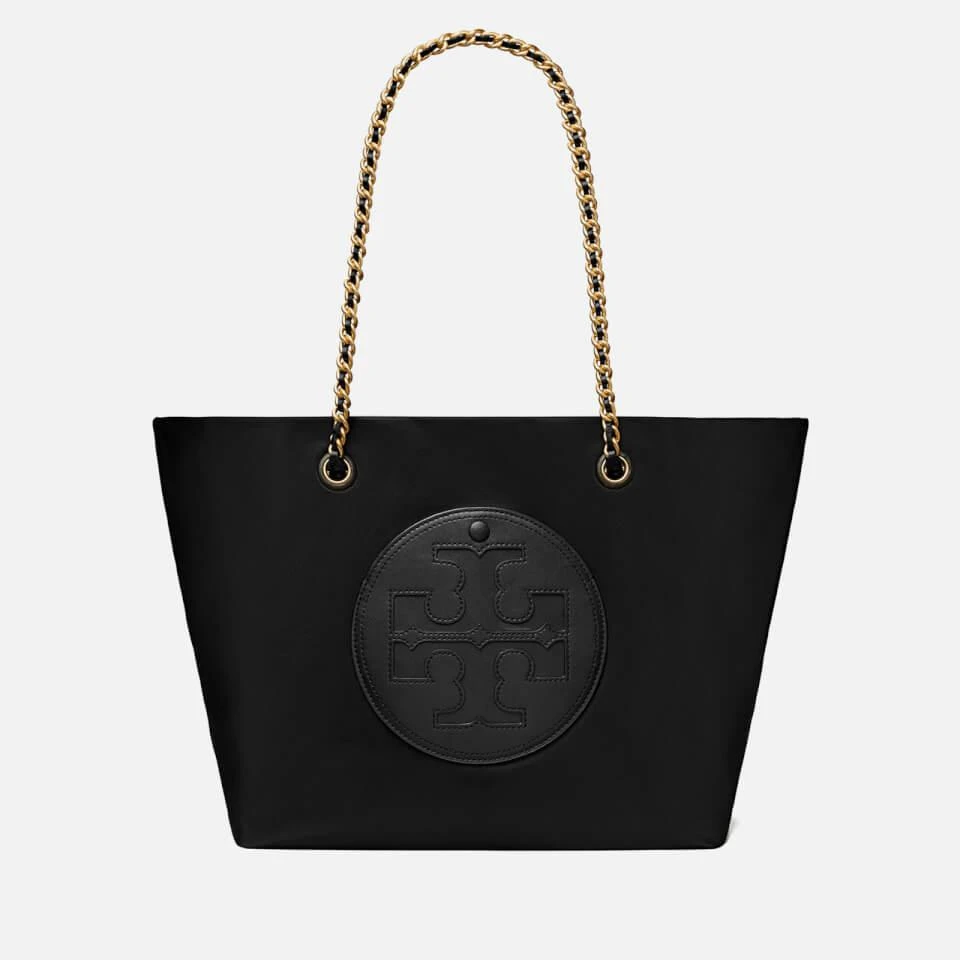 商品Tory Burch|Tory Burch Ella Chain Recycled Nylon Tote Bag,价格¥3382,第1张图片