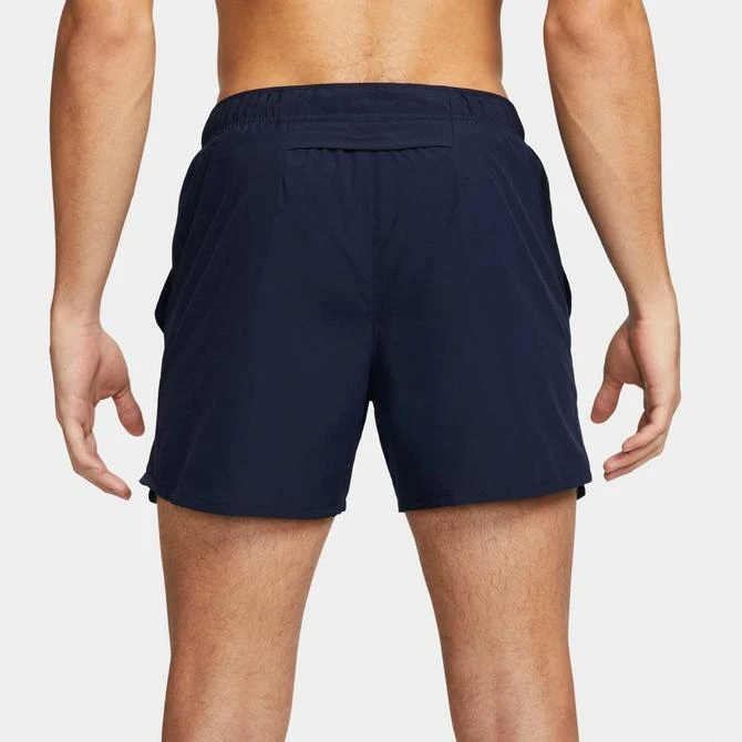 商品NIKE|Men's Nike Dri-FIT Challenger 5" Brief-Lined Training Shorts,价格¥338,第3张图片详细描述