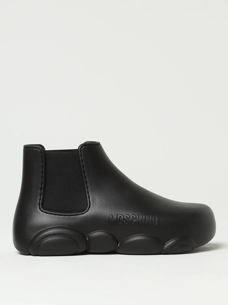 商品Moschino|Moschino Couture rubber boots,价格¥2047,第1张图片