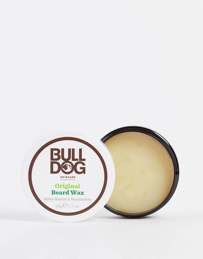 商品Bulldog|Bulldog Original Beard Wax 75ml,价格¥79,第1张图片