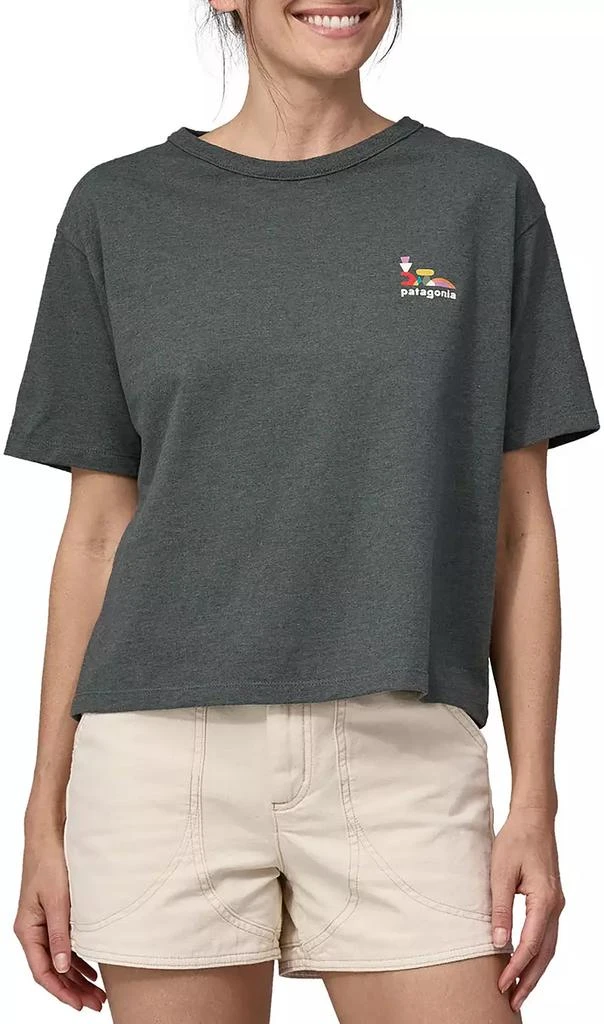 商品Patagonia|Patagonia Women's Lose It Responsibili-Tee T-Shirt,价格¥267,第2张图片详细描述