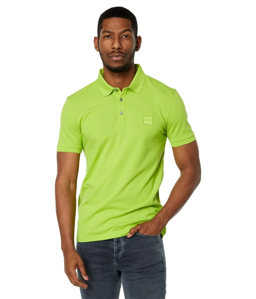 商品Hugo Boss|Passenger Polo,价格¥593,第1张图片