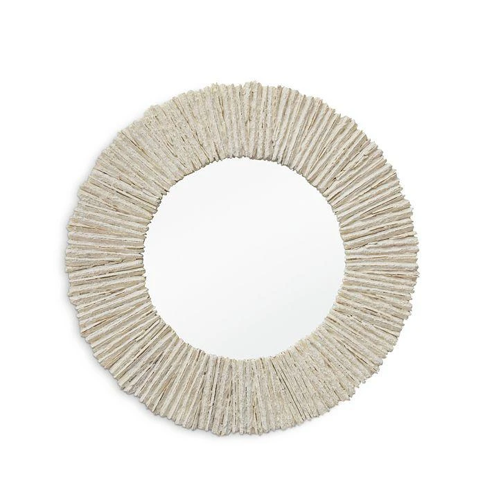 商品Regina Andrew|Design Round Mirror,价格¥5330,第1张图片