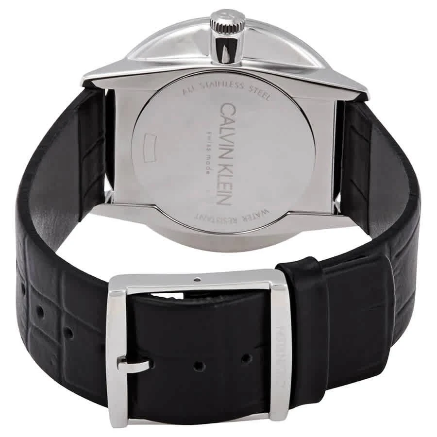 商品Calvin Klein|Calvin Klein Accent Mens Quartz Watch K2Y211C3,价格¥409,第3张图片详细描述