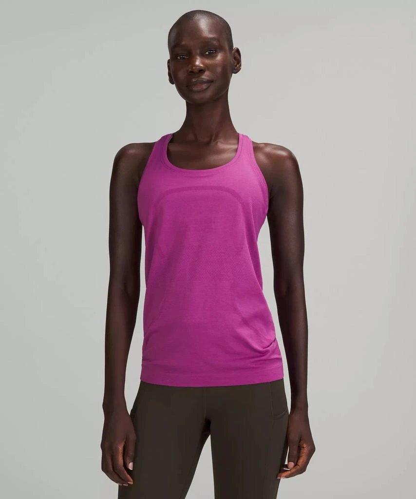 商品Lululemon|Swiftly Tech Racerback Tank Top 2.0 *Hip Length,价格¥329,第5张图片详细描述