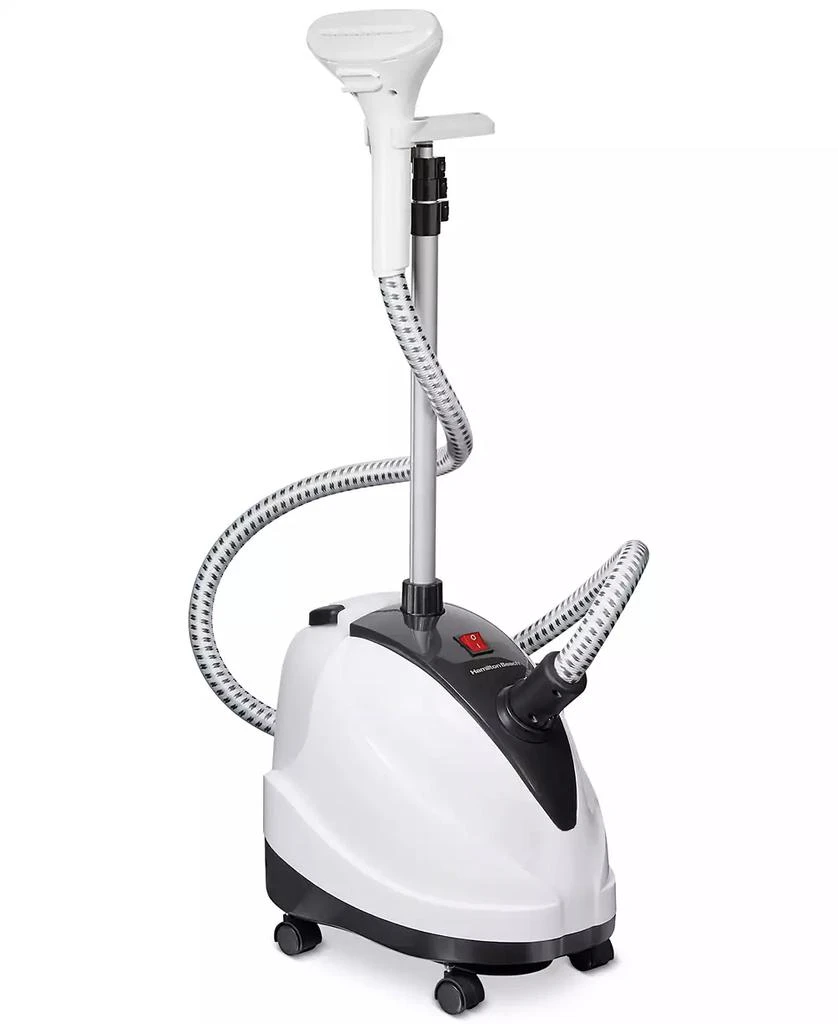 商品Hamilton Beach|Full-Size Garment Steamer,价格¥651,第1张图片