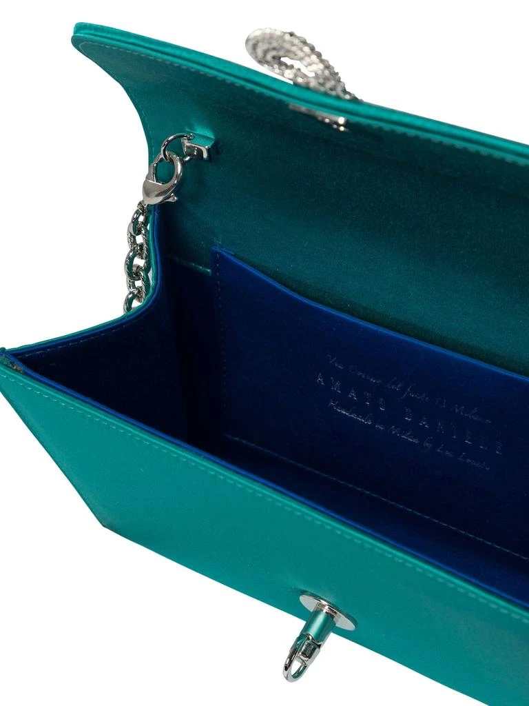 バッグ・カバンその他 Amato Daniele Crossbody bags Light blue Amato Daniele]Crossbody Bags Light Blue 价格¥4240 | 别样海外购