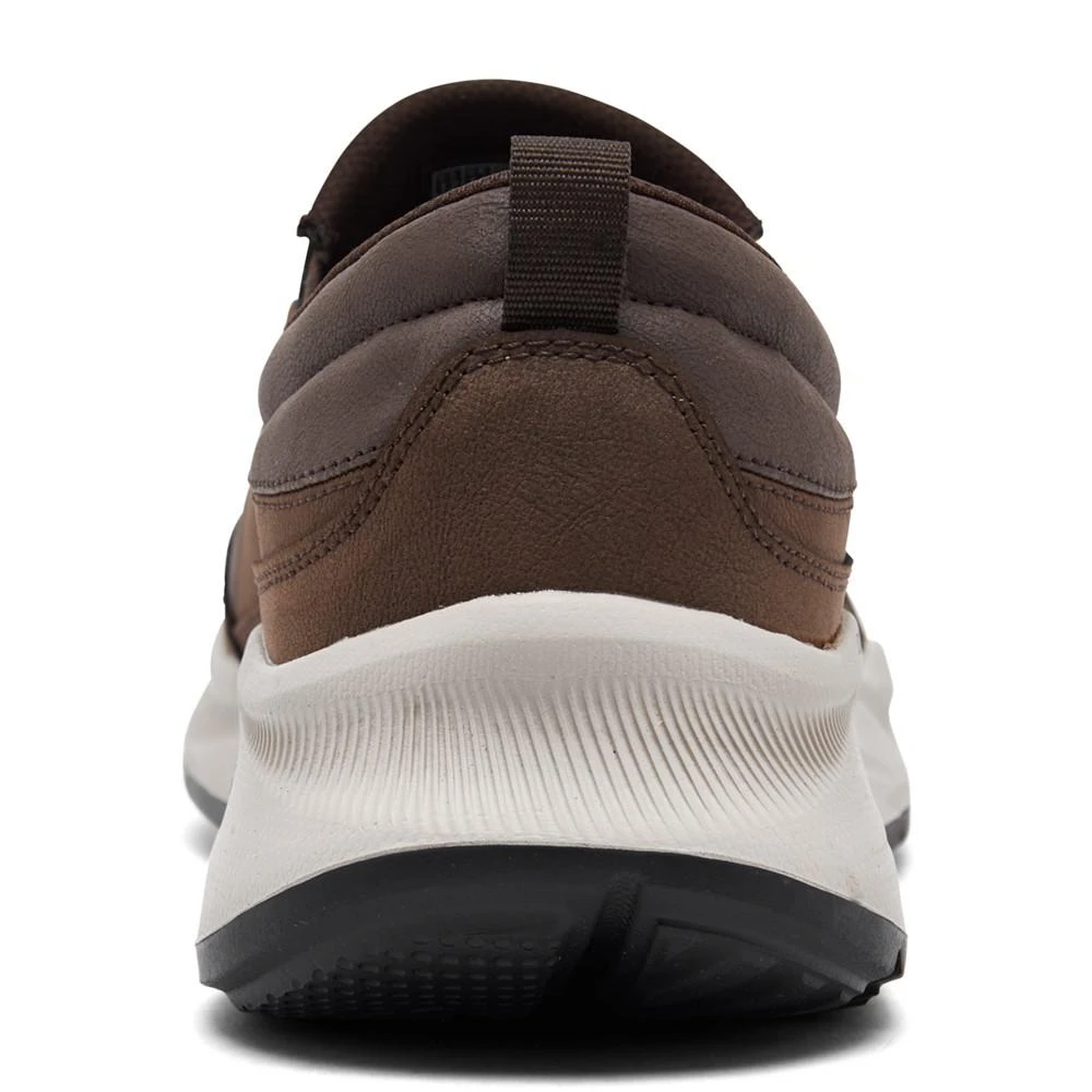 商品SKECHERS|Men's Relaxed Fit- Equalizer 5.0 - Harvey Casual Sneakers from Finish Line,价格¥487,第4张图片详细描述