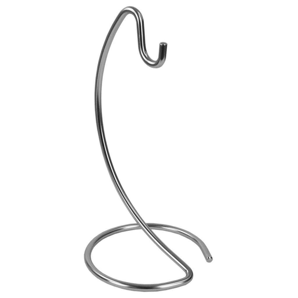 商品Michael Graves Design|Michael Graves Design Simplicity Steel Banana Tree, Satin Nickel,价格¥123,第4张图片详细描述