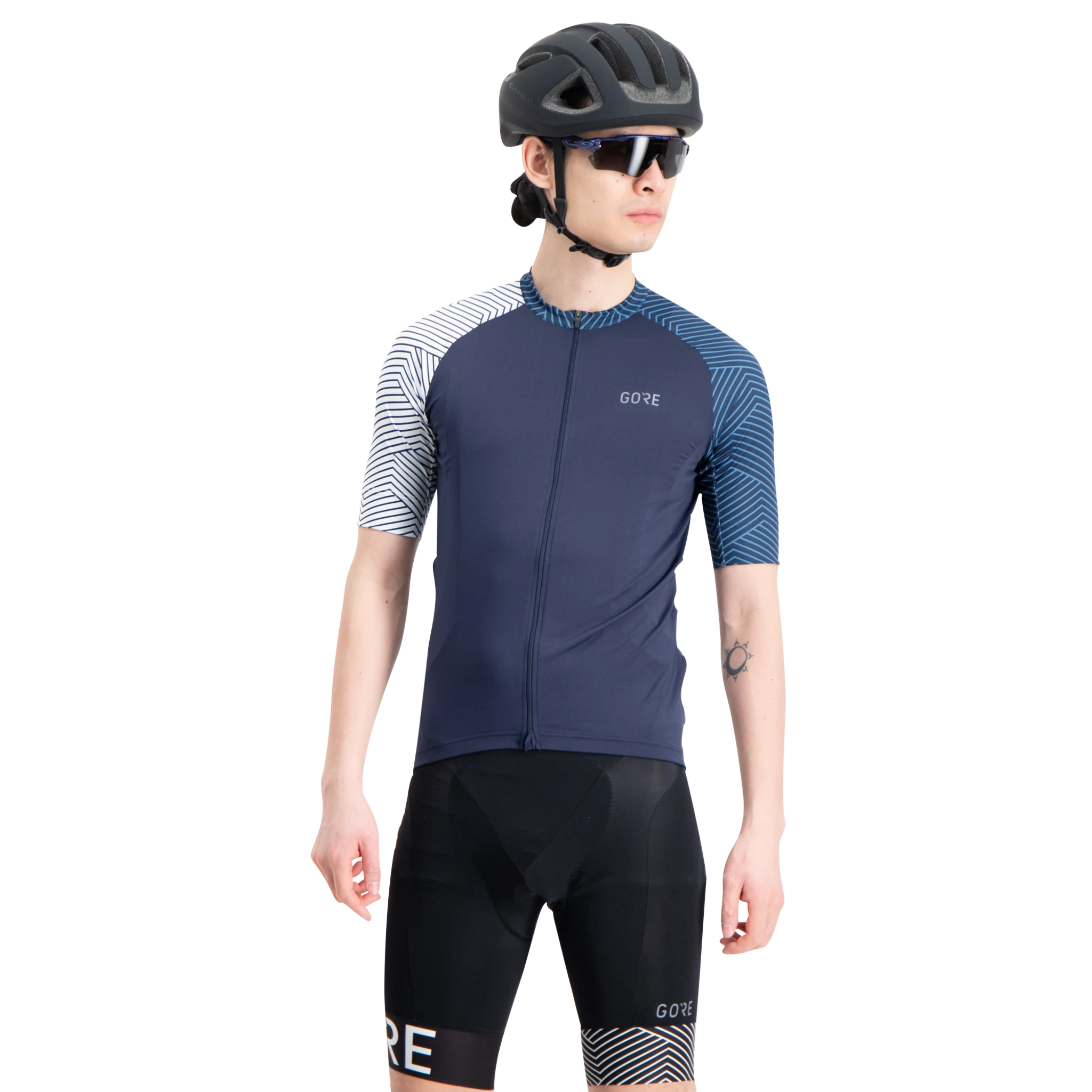 商品【商品预售7天】 Gore Wear|Gore Wear 男士运动服 11569862STYLE 黑色,价格¥2458,第1张图片