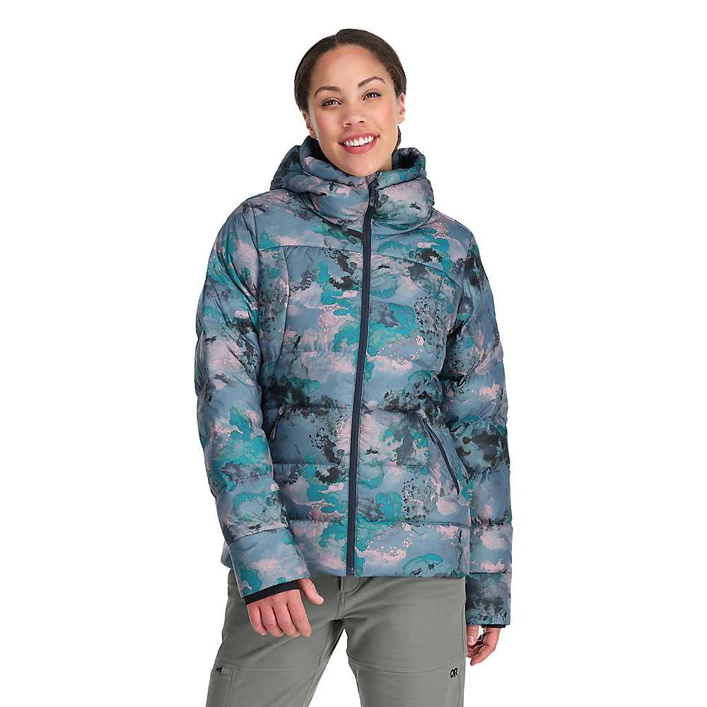 Outdoor Research Women's Coldfront Down Hoodie 商品