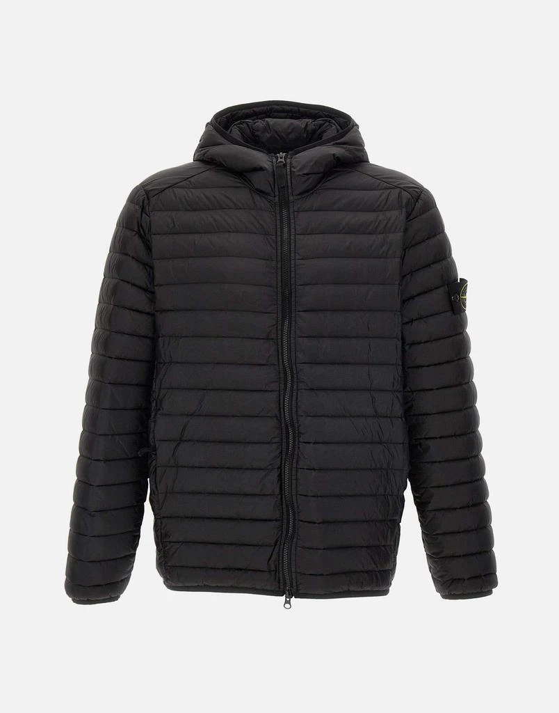 商品Stone Island|"Loom Woven Chambers R-Nylon Down Tc"  down jacket,价格¥4256,第1张图片