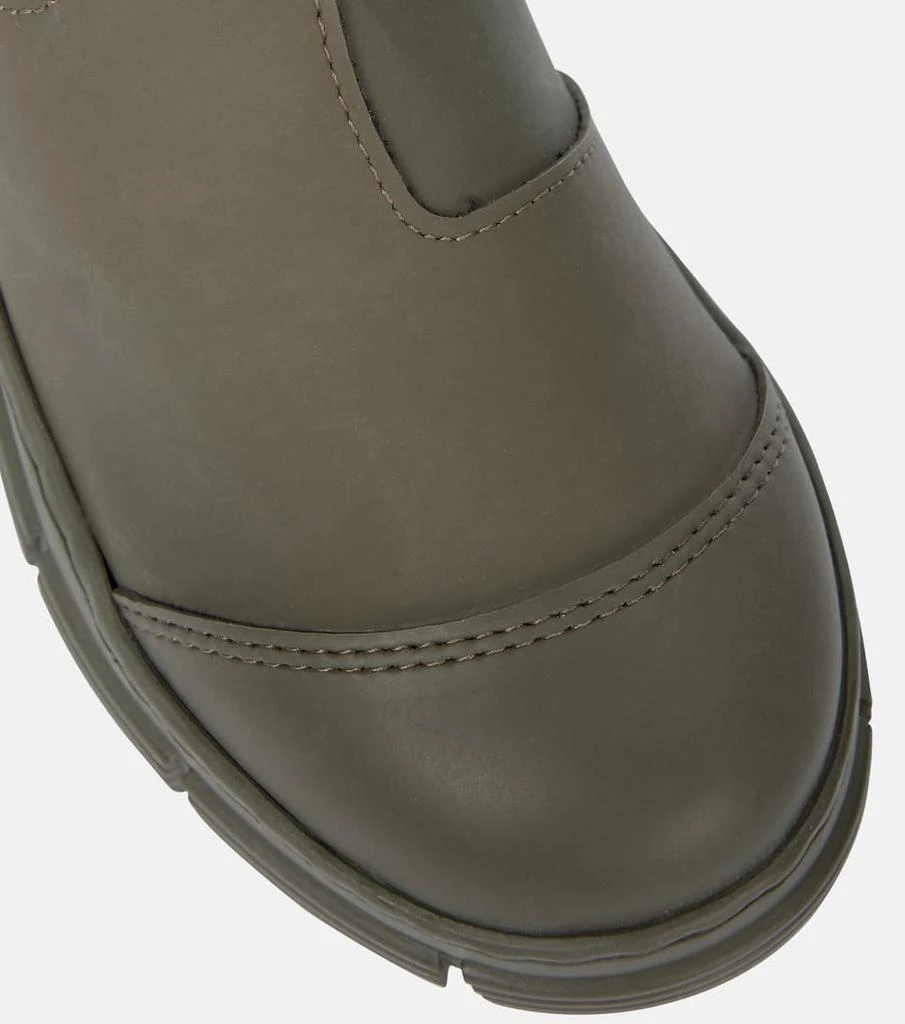 Rubber ankle boots 商品
