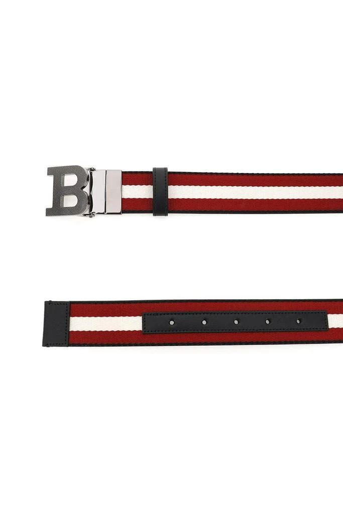 商品Bally|B BUCKLE BELT,价格¥946,第2张图片详细描述