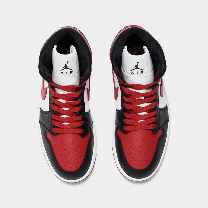 Women's Air Jordan Retro 1 Mid Casual Shoes 商品