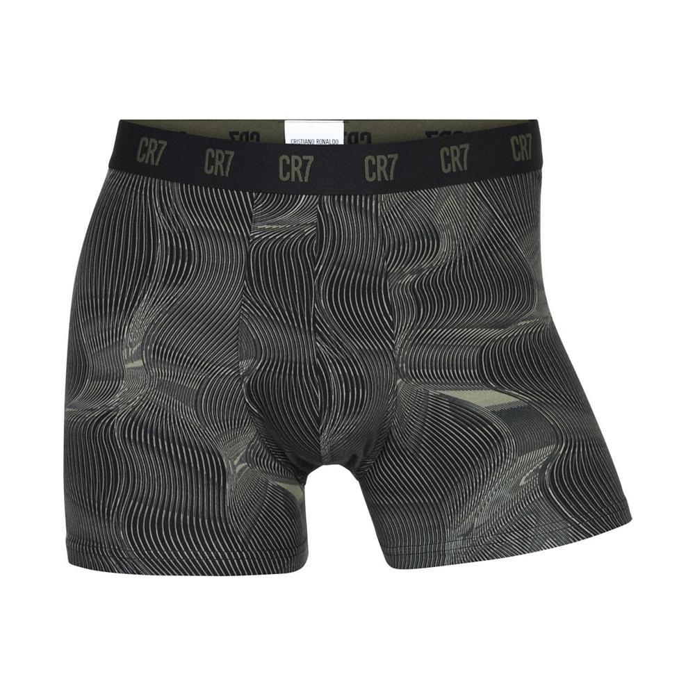 商品CR7|Cristiano Ronaldo Men's Trunk, Pack of 3,价格¥221,第5张图片详细描述