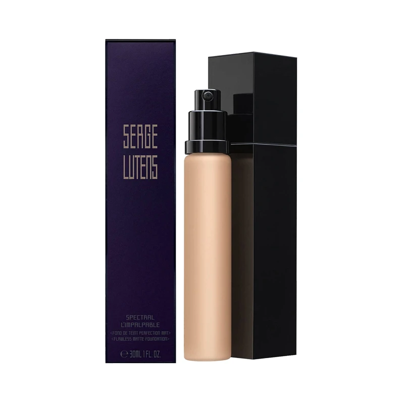 商品Serge Lutens|Serge Lutens 芦丹氏粉底液30ml 正装,价格¥514,第1张图片