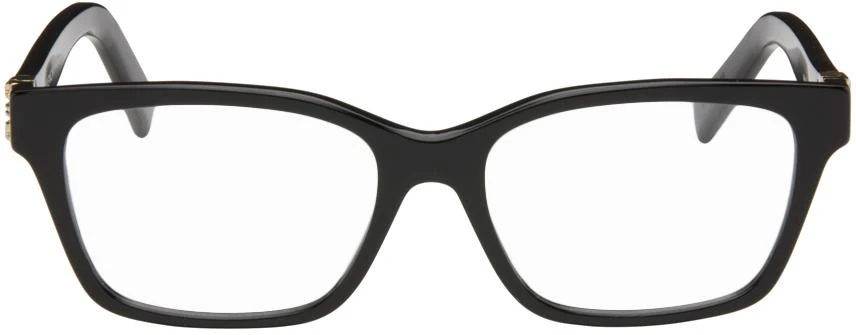 商品Givenchy|Black Square Glasses,价格¥2504,第1张图片