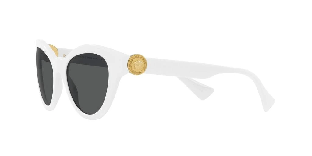 商品Versace|Versace Eyewear Cat-Eye Frame Sunglasses,价格¥1281,第2张图片详细描述