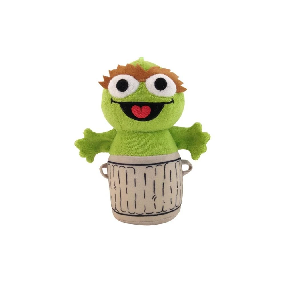 商品SoapSox|Soap Sox Sesame Street Oscar Bath Toy,价格¥105,第1张图片